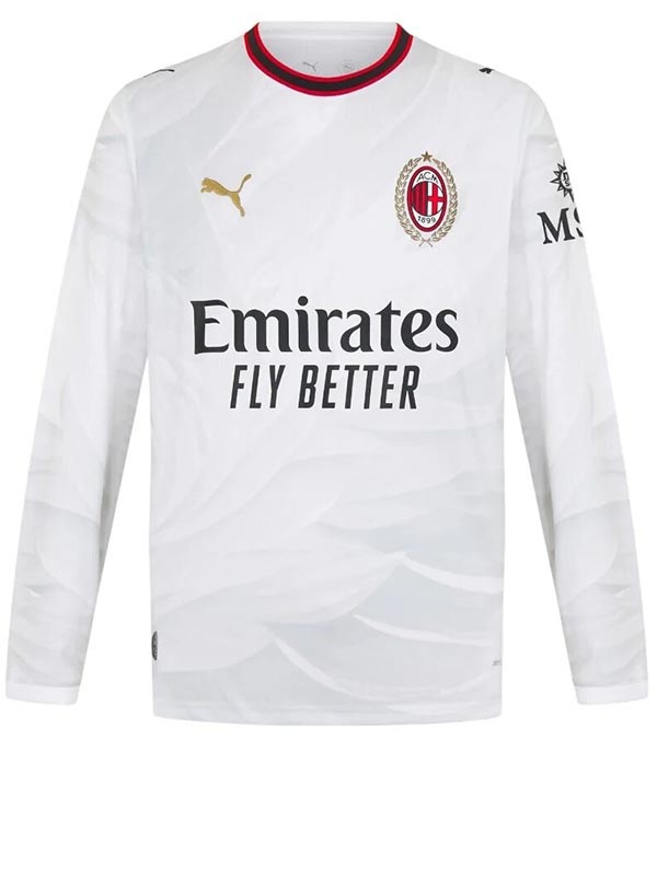 AC Milan away long sleeve jersey 2026-2027